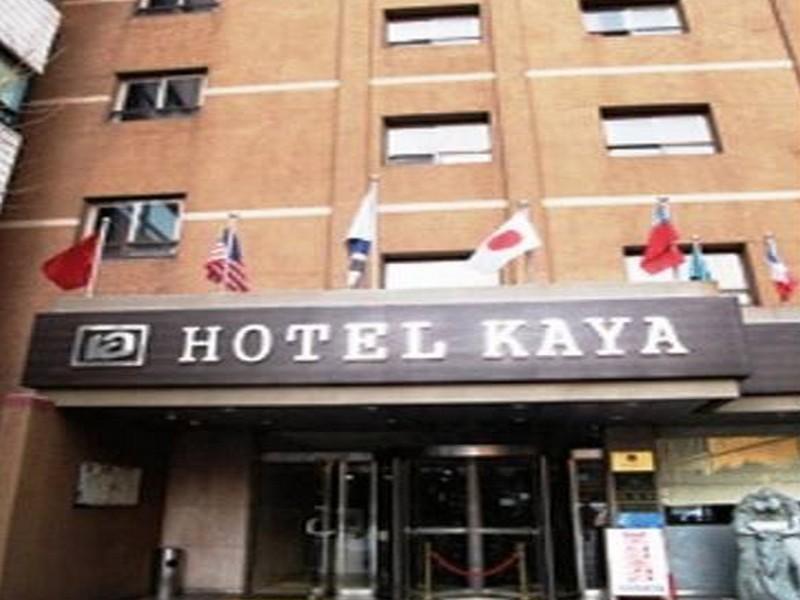Kaya Tourist Hotel Σεούλ Εξωτερικό φωτογραφία