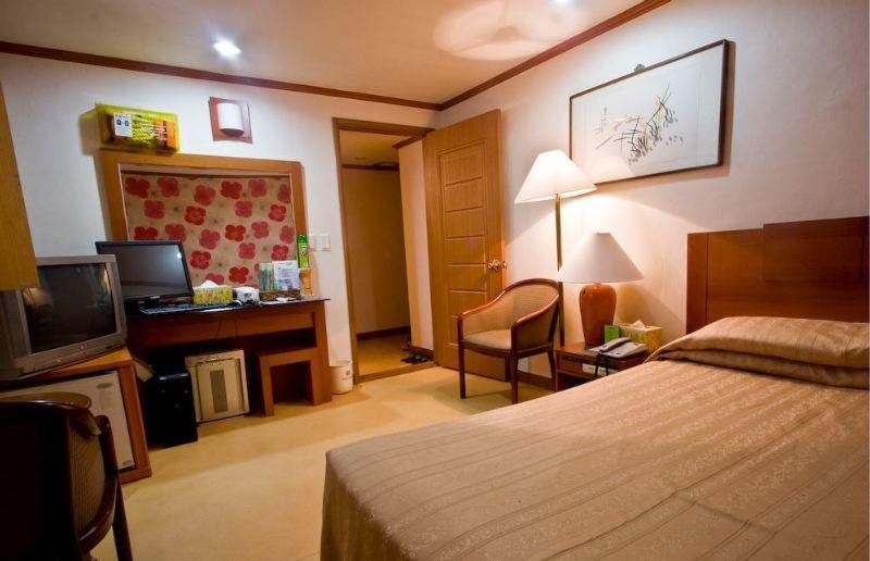 Kaya Tourist Hotel Σεούλ Εξωτερικό φωτογραφία