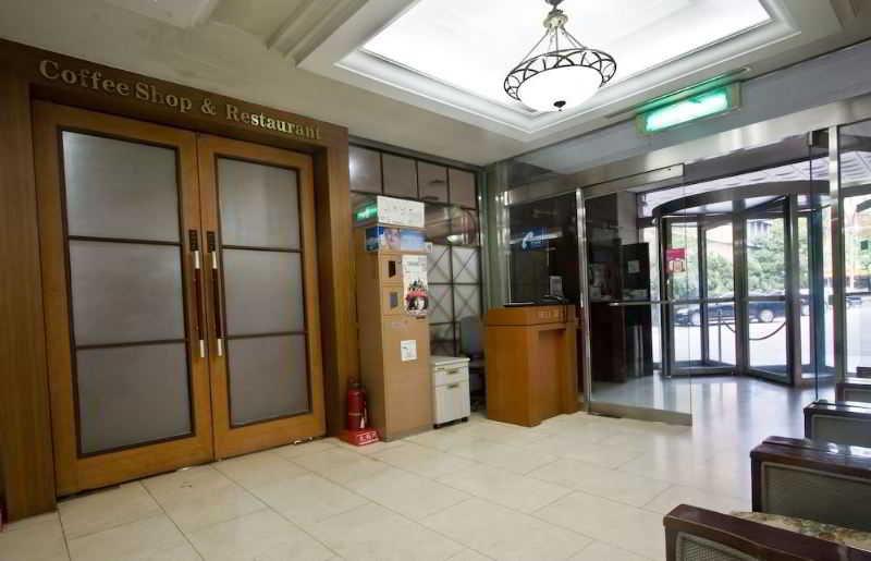 Kaya Tourist Hotel Σεούλ Εξωτερικό φωτογραφία